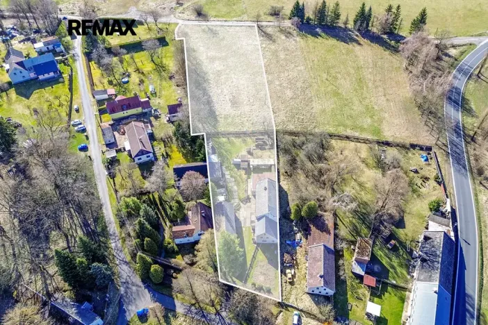 Prodej rodinného domu, Toužim, 270 m2