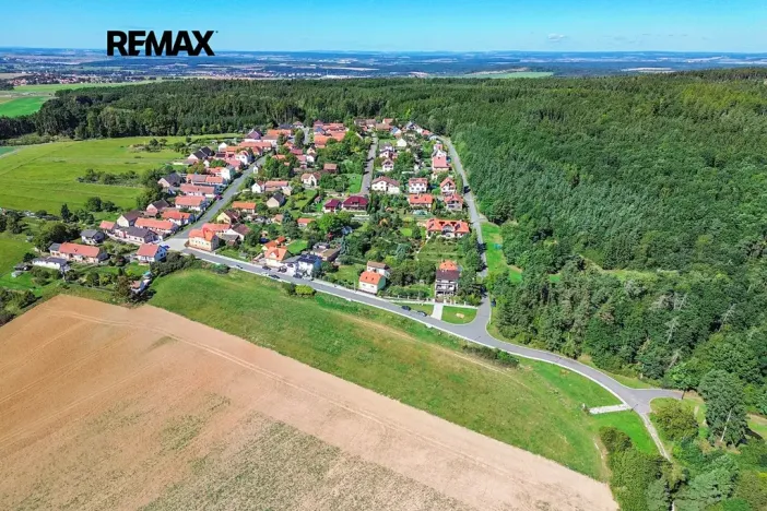 Prodej pozemku pro bydlení, Chlumčany, 800 m2