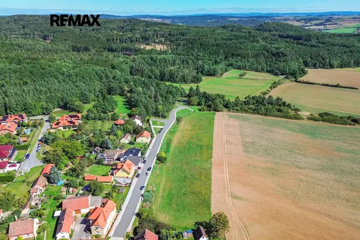 Prodej pozemku pro bydlení, Chlumčany, 800 m2