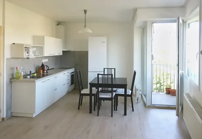 Pronájem bytu 2+kk, Brno, Purkyňova, 56 m2