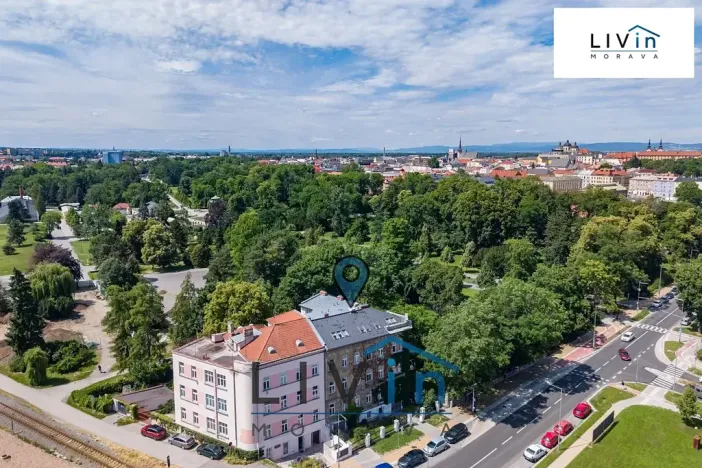 Prodej bytu 3+1, Olomouc, Polská, 124 m2