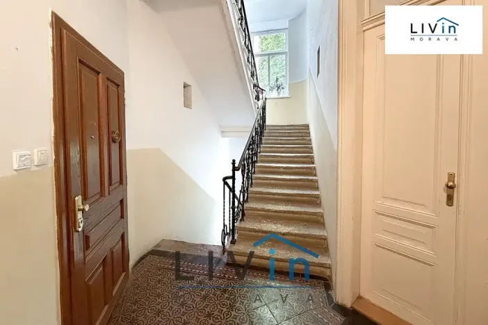 Prodej bytu 3+1, Olomouc, Polská, 124 m2