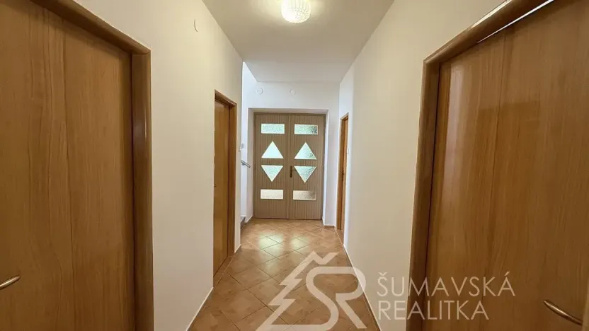 Pronájem rodinného domu, Horažďovice, Předměstí, 200 m2