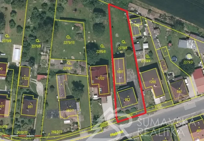 Pronájem rodinného domu, Horažďovice, Předměstí, 200 m2