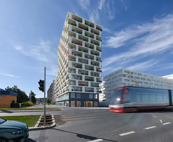 Prodej obchodního prostoru, Praha - Vysočany, Smržových, 52 m2