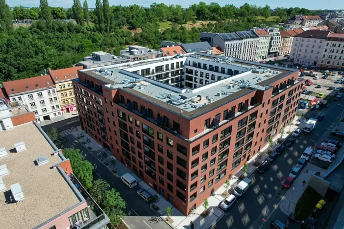 Prodej bytu 3+kk, Praha - Žižkov, Kaplířova, 85 m2