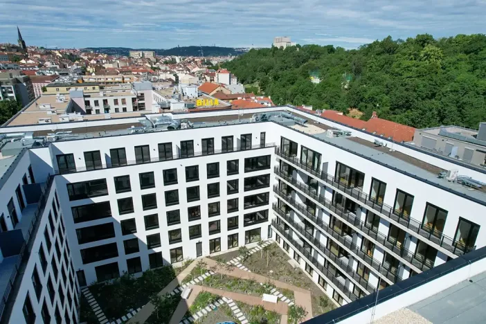 Prodej bytu 3+kk, Praha - Žižkov, Kaplířova, 85 m2