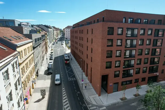 Prodej bytu 3+kk, Praha - Žižkov, Kaplířova, 85 m2
