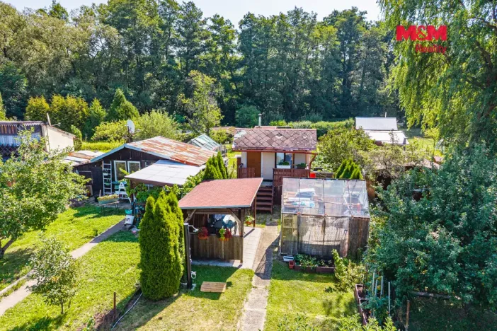 Prodej chaty, Kadaň, 16 m2