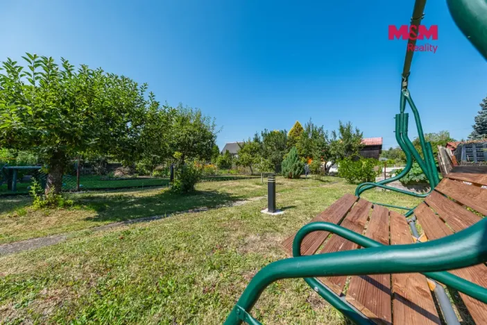 Prodej chaty, Kadaň, 16 m2
