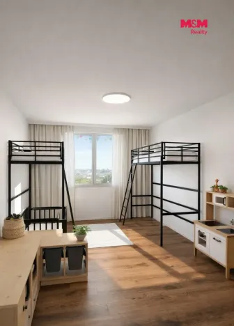 Prodej bytu 3+1, Náchod - Staré Město nad Metují, Václavická, 71 m2