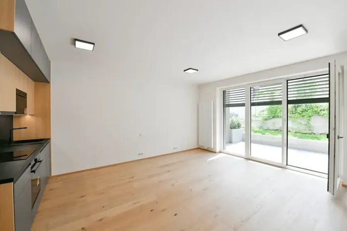 Pronájem bytu 1+kk, Praha - Velká Chuchle, Na hvězdárně, 36 m2