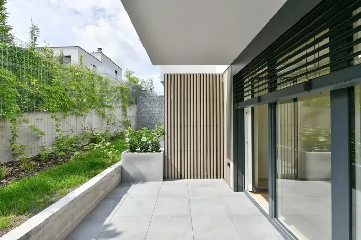 Pronájem bytu 1+kk, Praha - Velká Chuchle, Na hvězdárně, 36 m2