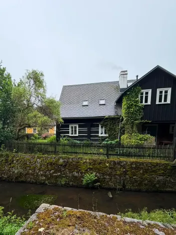 Prodej chalupy, Chřibská, 145 m2