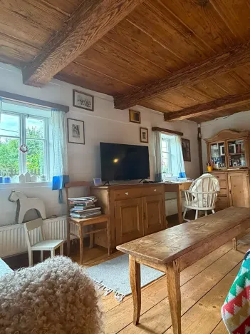 Prodej chalupy, Chřibská, 145 m2