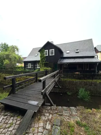 Prodej chalupy, Chřibská, 145 m2