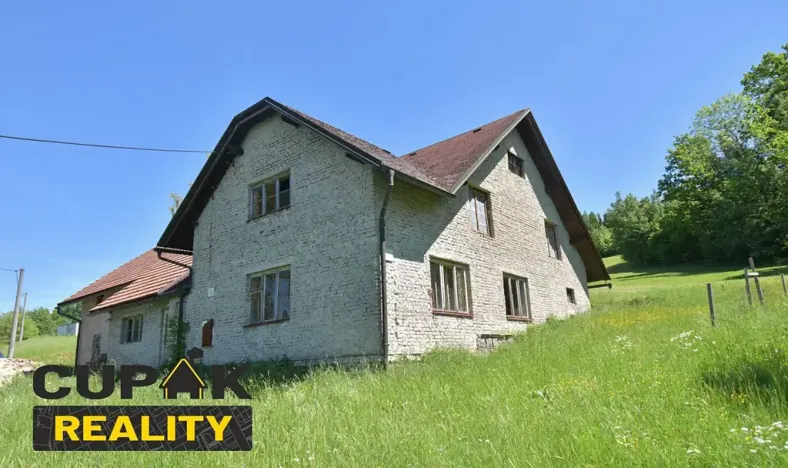 Prodej rodinného domu, Kunvald, 250 m2