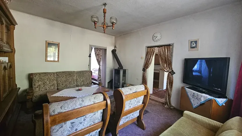 Prodej rodinného domu, Letovice, 98 m2