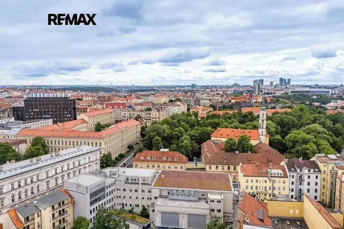 Prodej bytu 4+1, Praha - Nové Město, Lípová, 166 m2