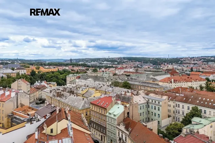 Prodej bytu 4+1, Praha - Nové Město, Lípová, 166 m2