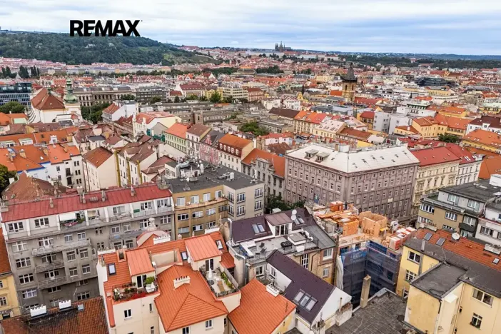 Prodej bytu 4+1, Praha - Nové Město, Lípová, 166 m2