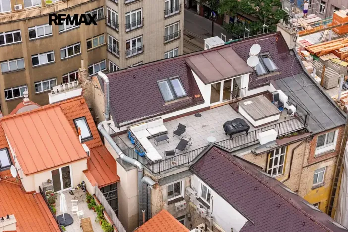 Prodej bytu 4+1, Praha - Nové Město, Lípová, 166 m2