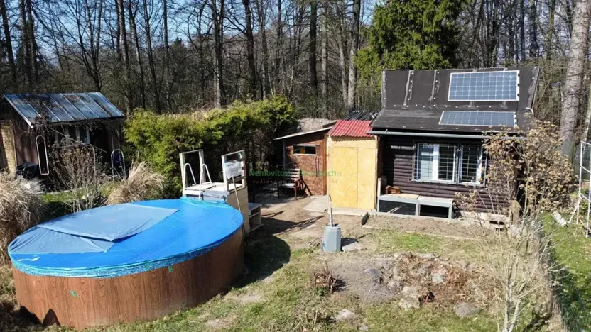 Prodej chaty, Havířov, Hraniční, 30 m2