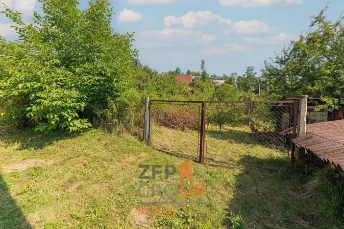 Prodej pozemku pro bydlení, Borotín, 1005 m2