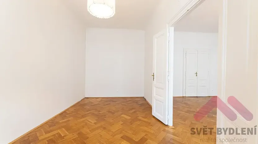 Pronájem bytu 3+1, Praha - Karlín, Za Poříčskou bránou, 94 m2