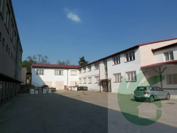 Pronájem kanceláře, Mělník, Pražská, 32 m2