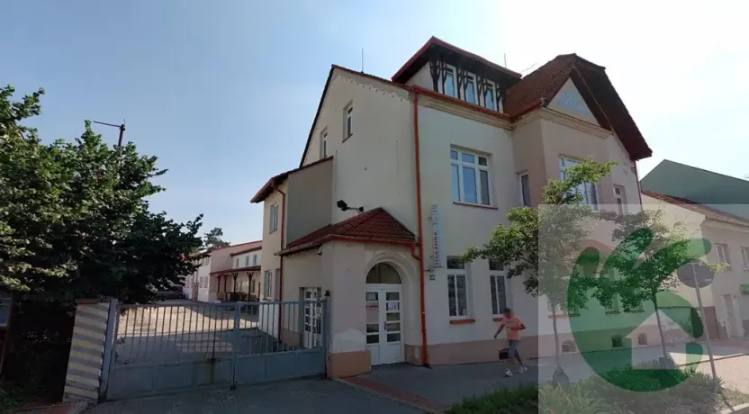 Pronájem kanceláře, Mělník, Pražská, 12 m2