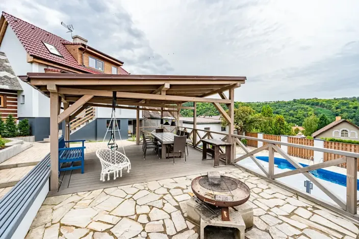 Prodej rodinného domu, Roztoky, 234 m2