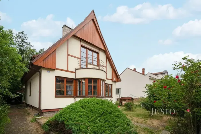 Prodej rodinného domu, Bílovice nad Svitavou, Komenského, 153 m2
