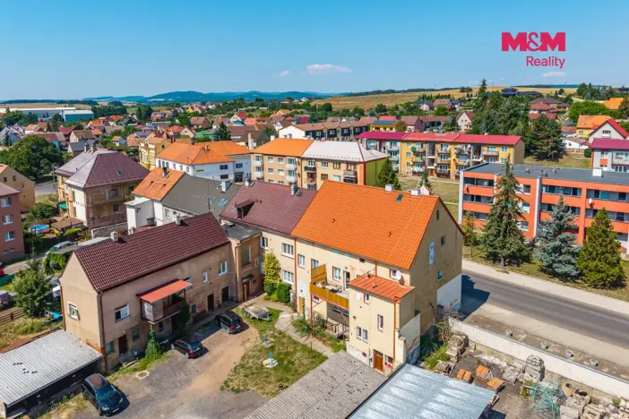 Prodej bytu 4+1, Kryry, Hlavní, 127 m2