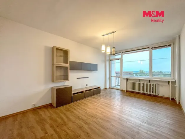 Pronájem bytu 2+1, Litoměřice - Předměstí, Hrubínova, 58 m2