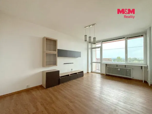Pronájem bytu 2+1, Litoměřice - Předměstí, Hrubínova, 58 m2