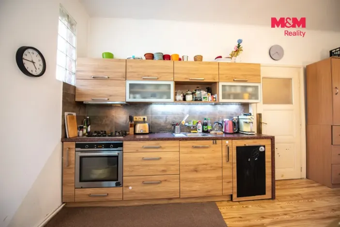 Pronájem bytu 2+kk, Hradec Králové, Klumparova, 52 m2