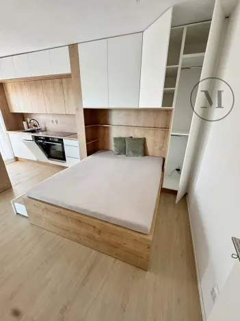 Prodej bytu 1+kk, České Budějovice, Nádražní, 23 m2