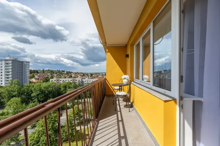 Prodej bytu 4+kk, Praha - Záběhlice, Hrusická, 89 m2