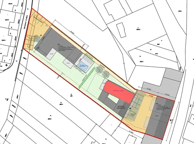 Prodej výrobních prostor, Velké Pavlovice, Trávníky, 400 m2