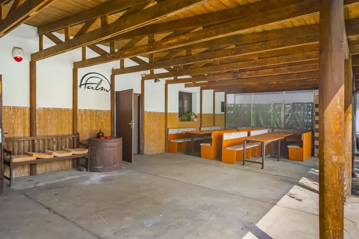 Prodej výrobních prostor, Velké Pavlovice, Trávníky, 400 m2