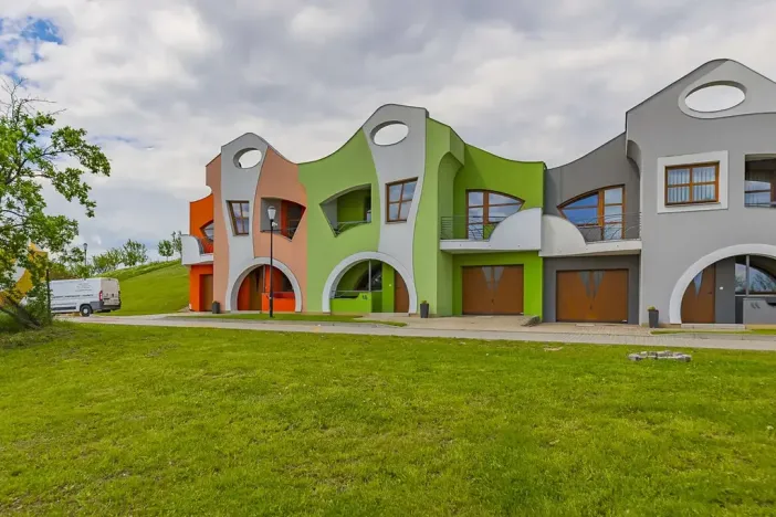 Prodej pozemku pro bydlení, Velké Pavlovice, Trávníky, 1840 m2