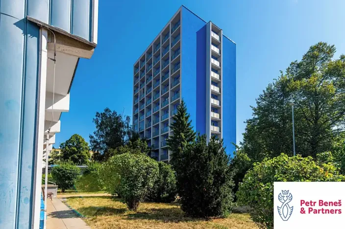 Pronájem bytu 2+1, Rakovník, Dukel. hrdinů, 52 m2
