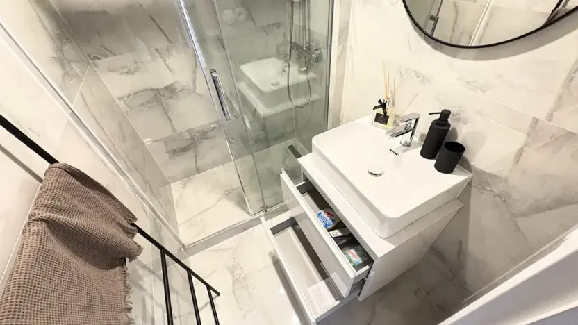 Prodej bytu 2+kk, Praha - Řepy, Makovského, 47 m2