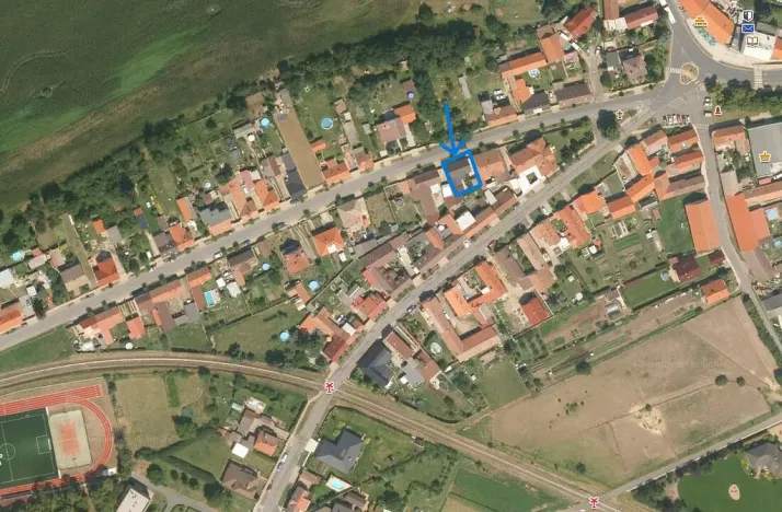 Prodej rodinného domu, Straškov-Vodochody - Straškov, 100 m2