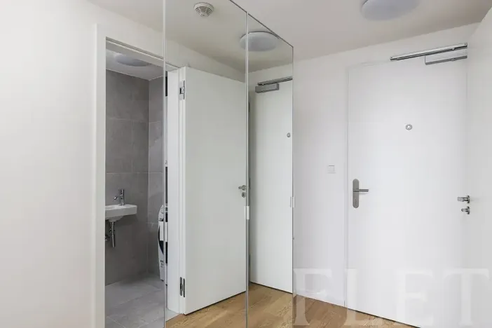 Pronájem bytu 2+kk, Praha - Stodůlky, Hábova, 57 m2