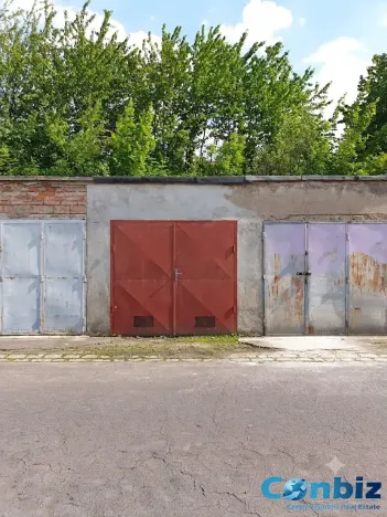 Pronájem garáže, Praha - Dejvice, Kanadská, 17 m2