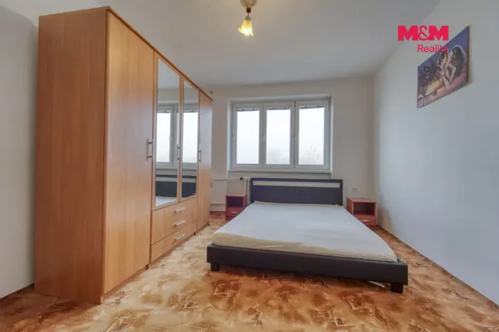 Pronájem bytu 2+1, Červené Poříčí, 60 m2