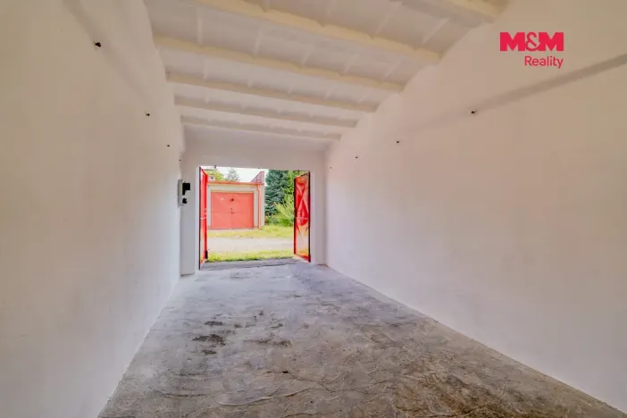 Prodej garáže, Plzeň, Hlavní, 19 m2
