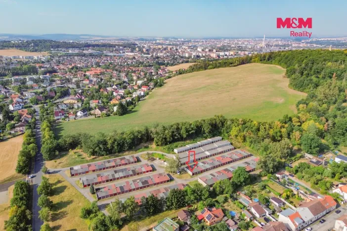 Prodej garáže, Plzeň, Hlavní, 19 m2